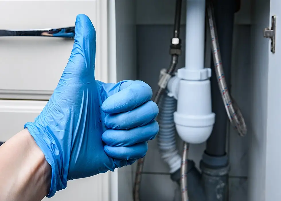 Beseitigung von Verstopfungen