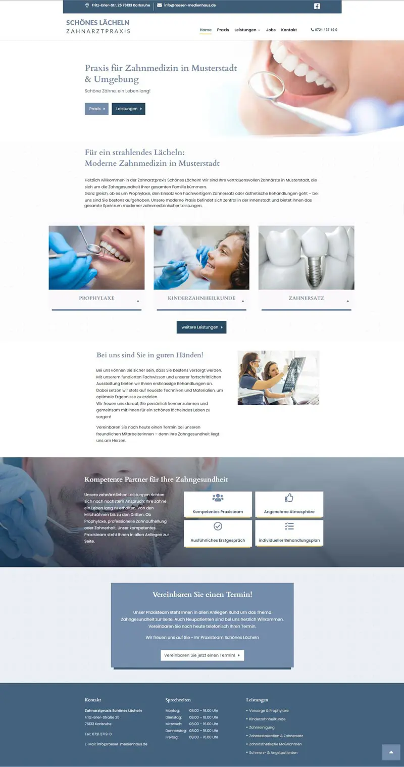 Website Template 13