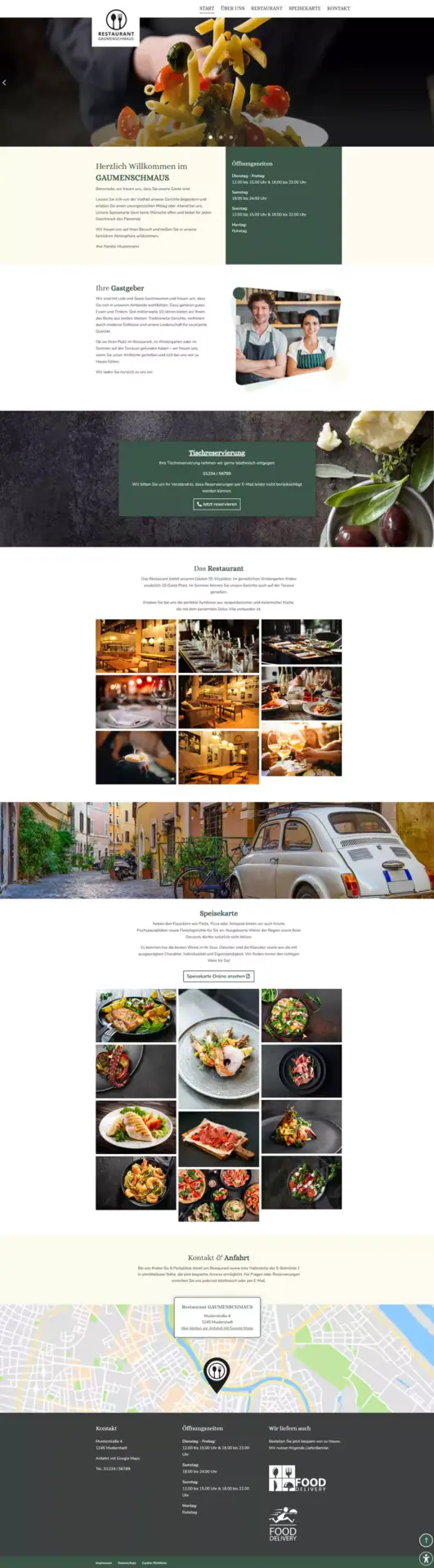 Website Template 1